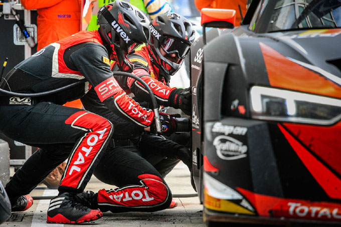 Blancpain WRT